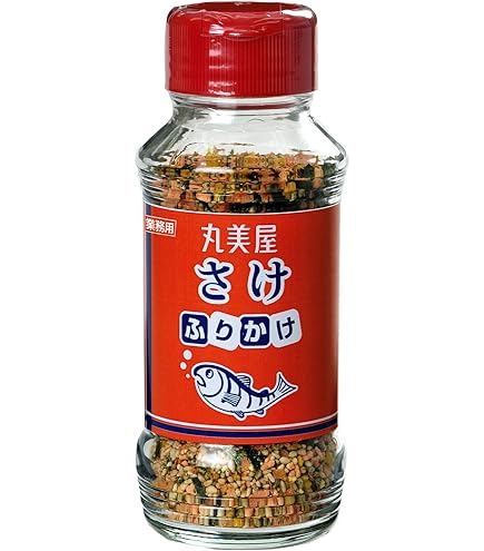 Amazon.co.jp: 丸美屋 のりたま 瓶 57g×5個 : 食品・飲料・お酒